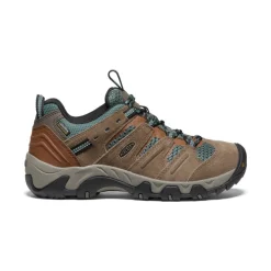 Clearance Women'S Headout Waterproof Hiking Shoe | Shitake/Dark Forest Women Shoes