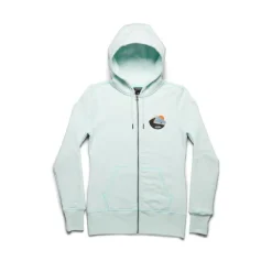 New Women'S Hike More Hoodie | Pastel Blue Women Accessories