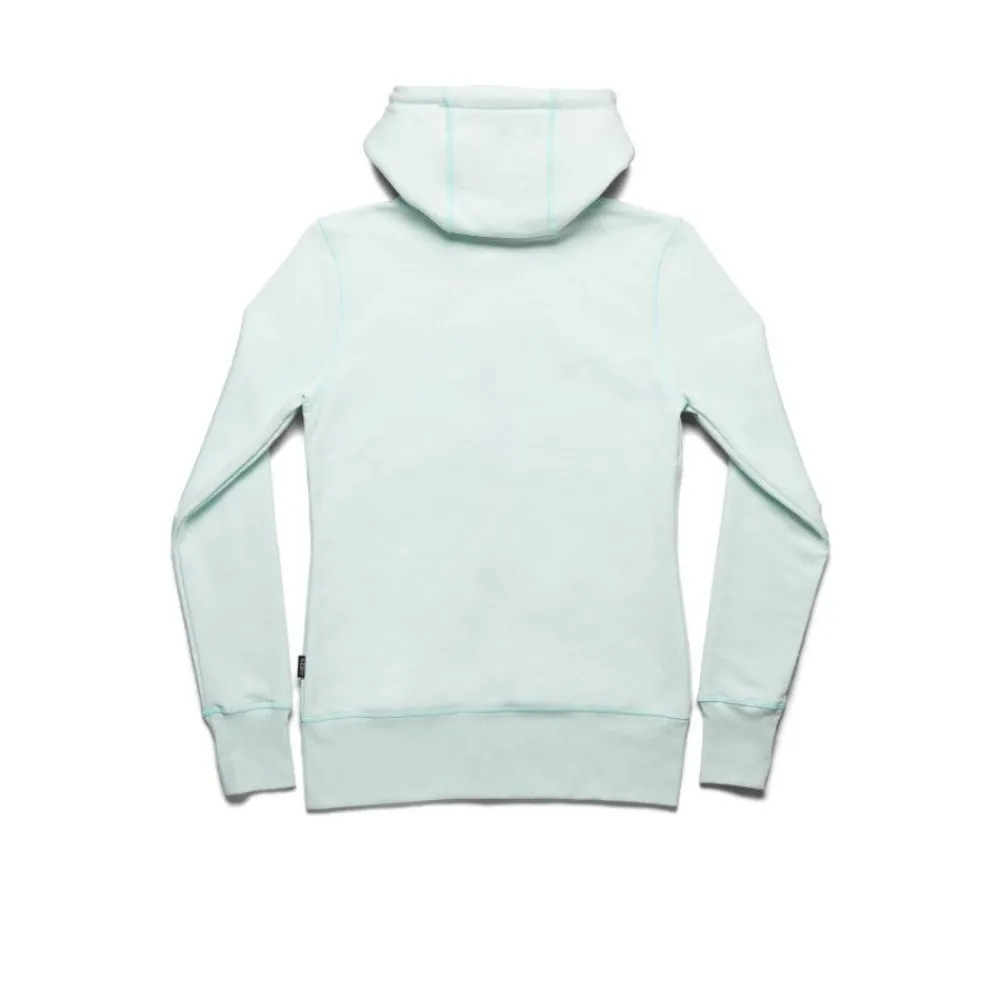 New Women'S Hike More Hoodie | Pastel Blue Women Accessories