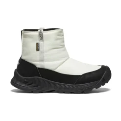 Sale Women'S Hood Nxis Waterproof Pull-On | Silver Birch/Black Women Slip-Ons