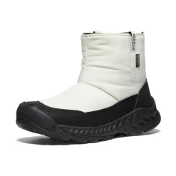 Sale Women'S Hood Nxis Waterproof Pull-On | Silver Birch/Black Women Slip-Ons