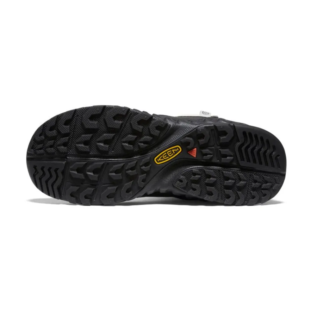 Sale Women'S Hood Nxis Waterproof Pull-On | Silver Birch/Black Women Slip-Ons
