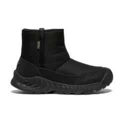 New Women'S Hood Nxis Waterproof Pull-On | Black/Black Women Slip-Ons