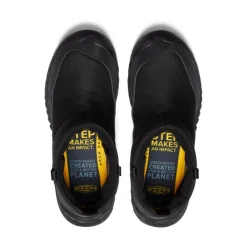 New Women'S Hood Nxis Waterproof Pull-On | Black/Black Women Slip-Ons