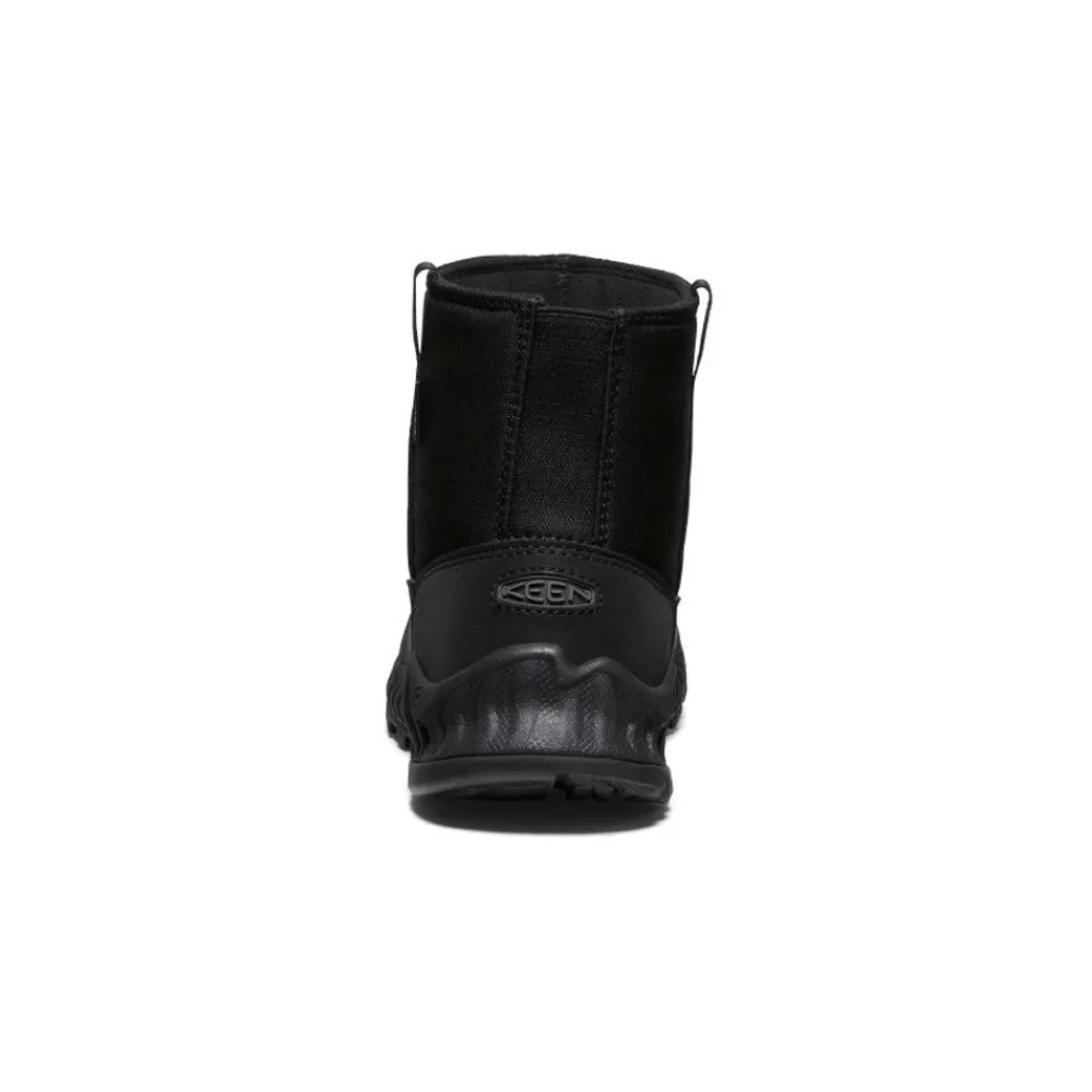 New Women'S Hood Nxis Waterproof Pull-On | Black/Black Women Slip-Ons