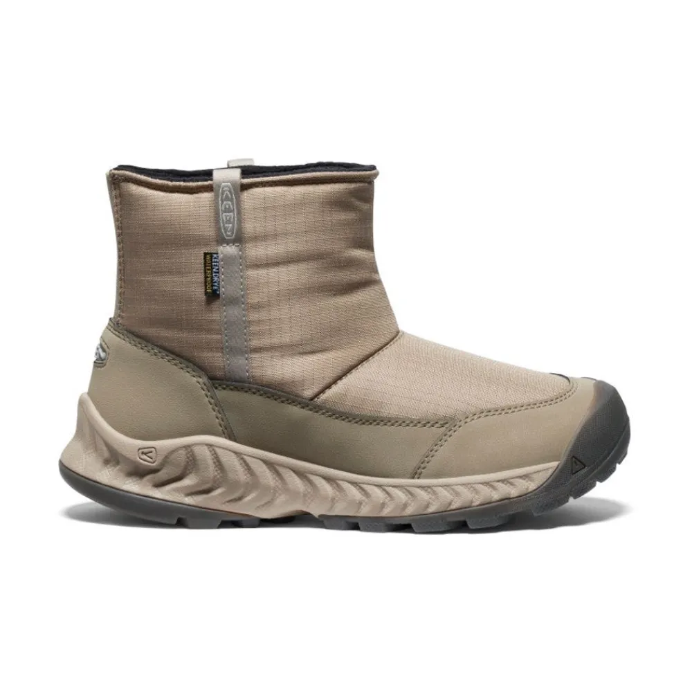 Hot Women'S Hood Nxis Waterproof Pull-On | Timberwolf/Plaza Taupe Women Slip-Ons
