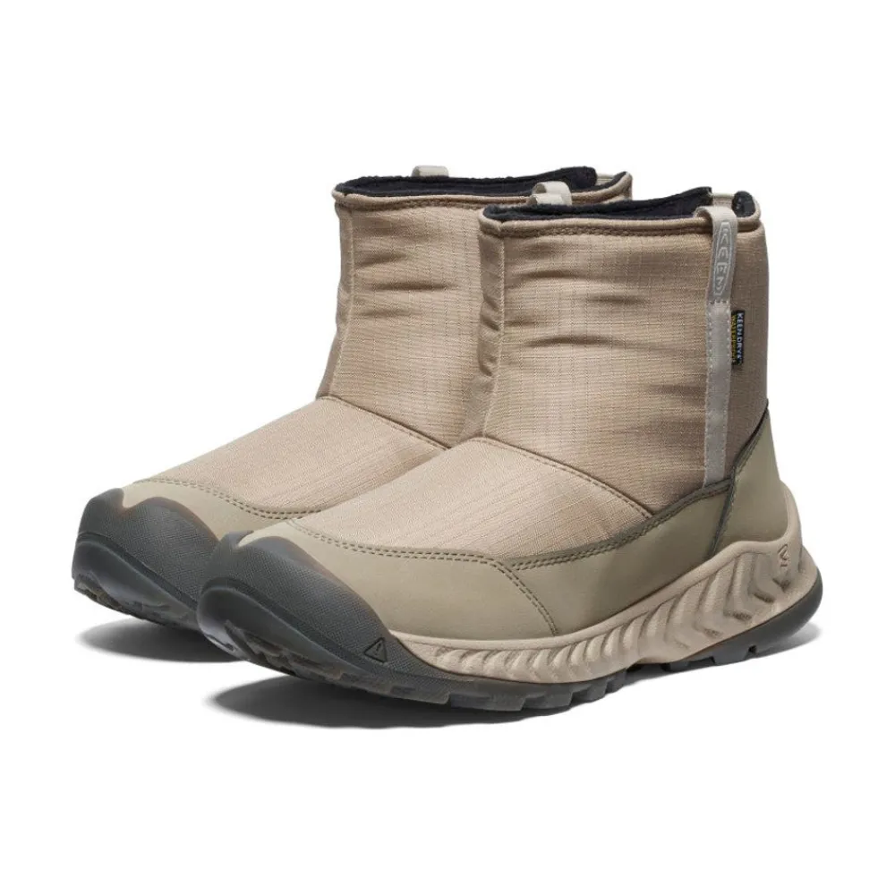 Hot Women'S Hood Nxis Waterproof Pull-On | Timberwolf/Plaza Taupe Women Slip-Ons