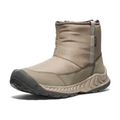 Hot Women'S Hood Nxis Waterproof Pull-On | Timberwolf/Plaza Taupe Women Slip-Ons