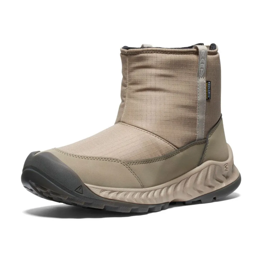 Hot Women'S Hood Nxis Waterproof Pull-On | Timberwolf/Plaza Taupe Women Slip-Ons