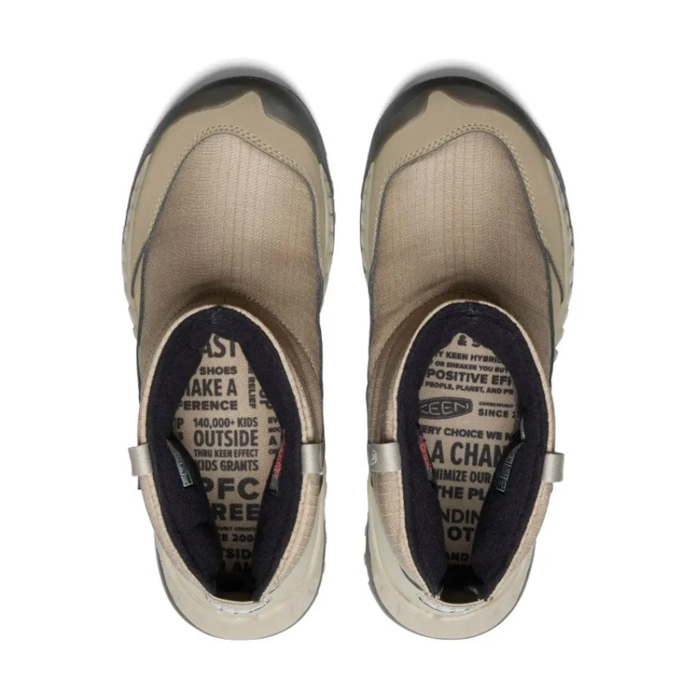 Hot Women'S Hood Nxis Waterproof Pull-On | Timberwolf/Plaza Taupe Women Slip-Ons
