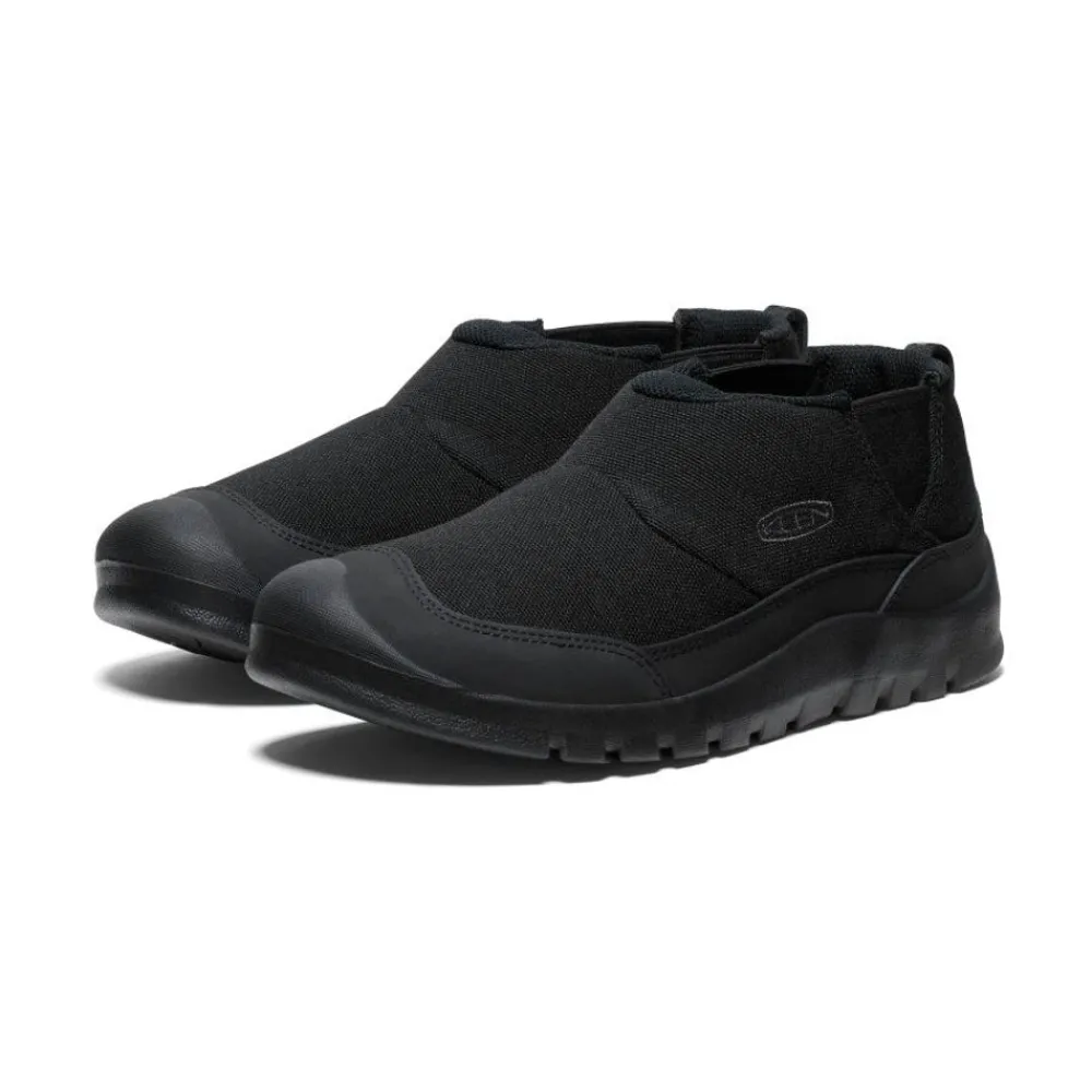 New Women'S Hoodcamp Slip-On | Black/Magnet Women Slip-Ons