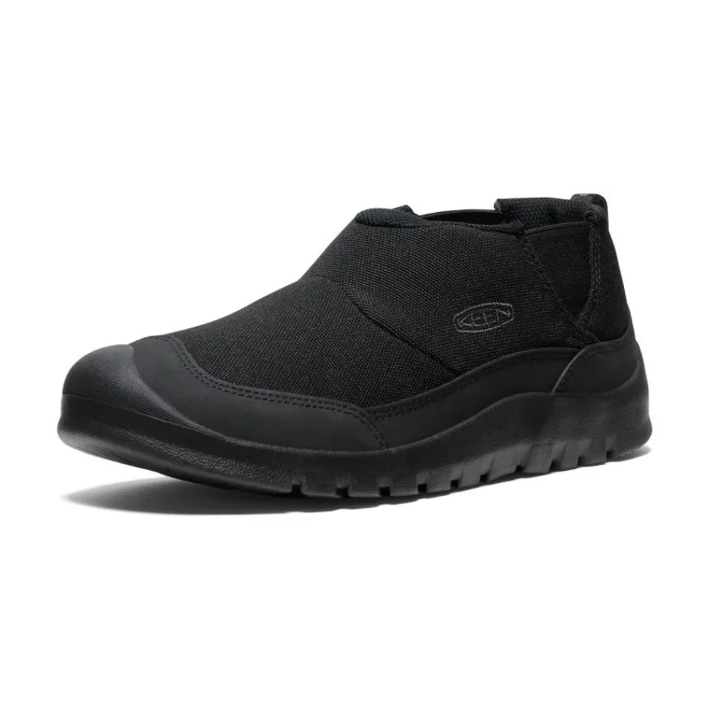 New Women'S Hoodcamp Slip-On | Black/Magnet Women Slip-Ons