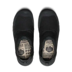 New Women'S Hoodcamp Slip-On | Black/Magnet Women Slip-Ons