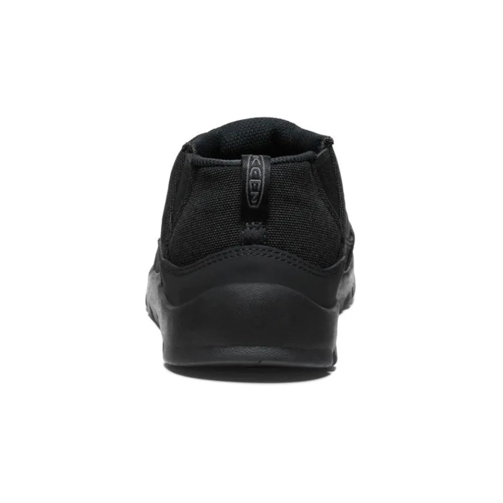 New Women'S Hoodcamp Slip-On | Black/Magnet Women Slip-Ons