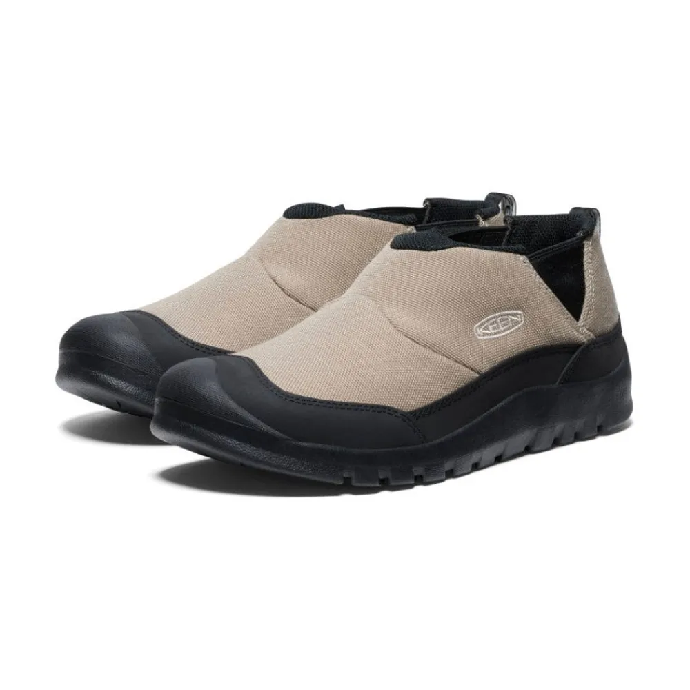 Hot Women'S Hoodcamp Slip-On | Timberwolf/Black Women Slip-Ons