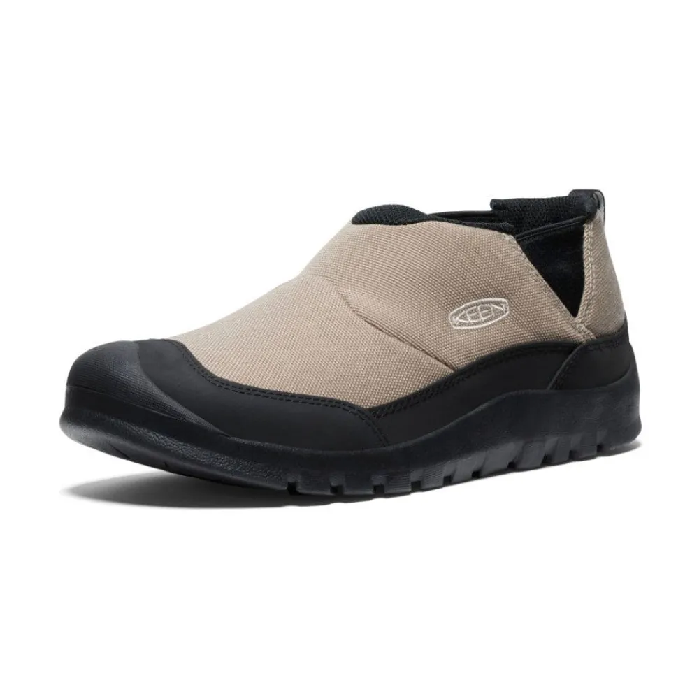 Hot Women'S Hoodcamp Slip-On | Timberwolf/Black Women Slip-Ons