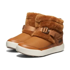 Sale Women'S Hoodromeo Mini Boot | Maple/Birch Women Slip-Ons