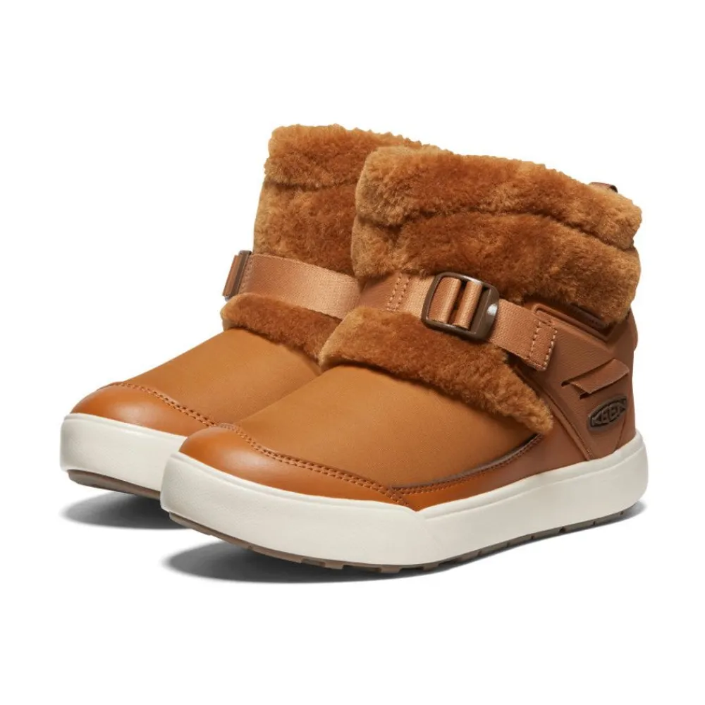 Sale Women'S Hoodromeo Mini Boot | Maple/Birch Women Slip-Ons