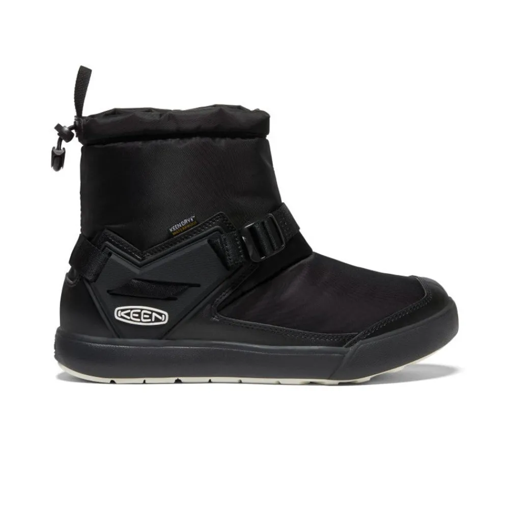 Clearance Women'S Hoodromeo Waterproof Slip-On Boot | Black/Black Women Slip-Ons