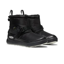 Clearance Women'S Hoodromeo Waterproof Slip-On Boot | Black/Black Women Slip-Ons