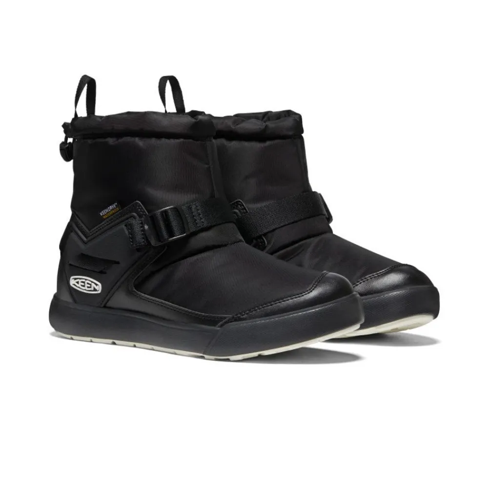 Clearance Women'S Hoodromeo Waterproof Slip-On Boot | Black/Black Women Slip-Ons