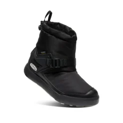 Clearance Women'S Hoodromeo Waterproof Slip-On Boot | Black/Black Women Slip-Ons