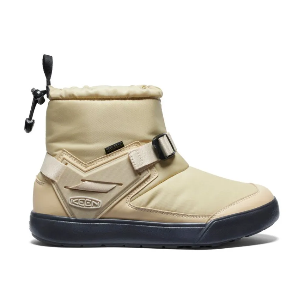 Hot Women'S Hoodromeo Waterproof Slip-On Boot | Boulder/Black Women Slip-Ons