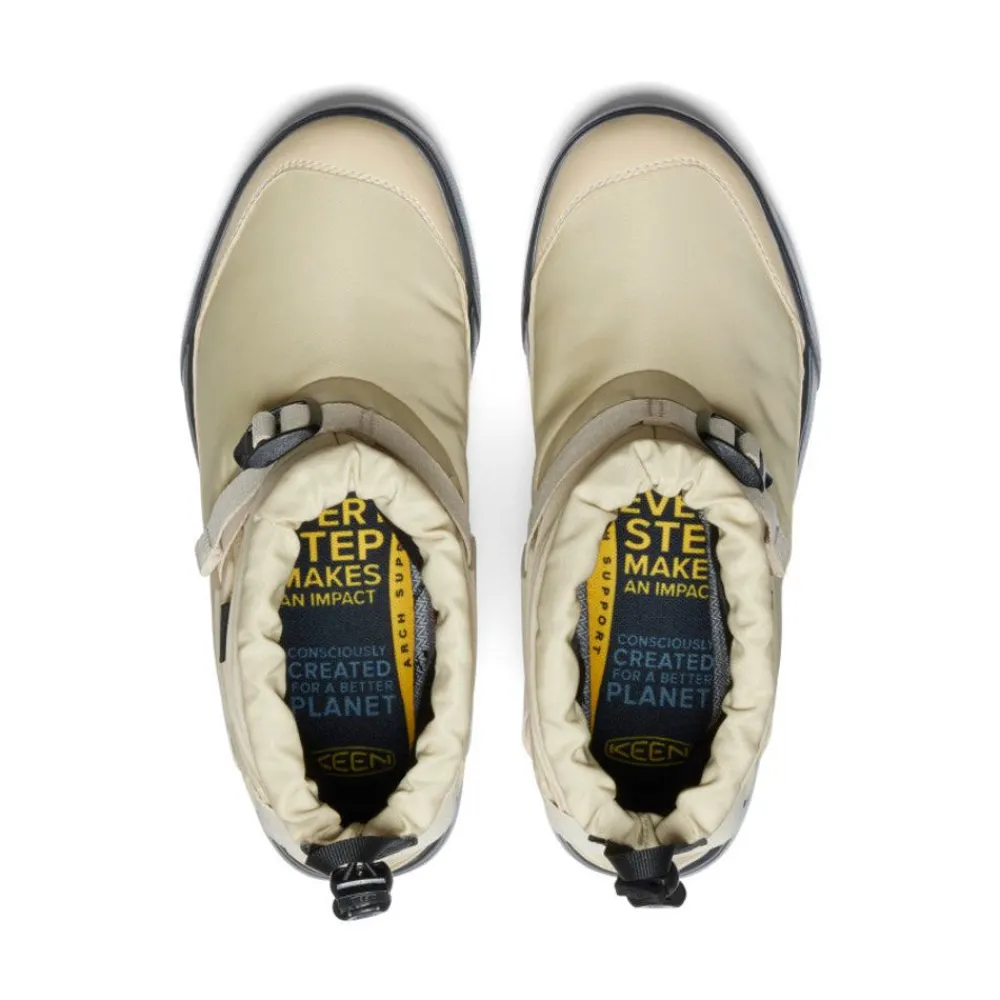 Hot Women'S Hoodromeo Waterproof Slip-On Boot | Boulder/Black Women Slip-Ons