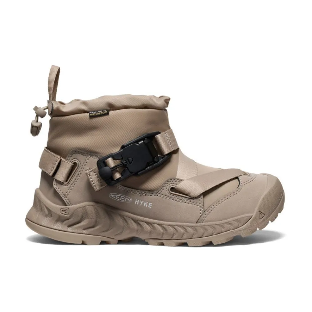 Discount Women'S Hoodzerra Nxis Waterproof Boot X Hyke | Hyke Timberwolf Women Slip-Ons