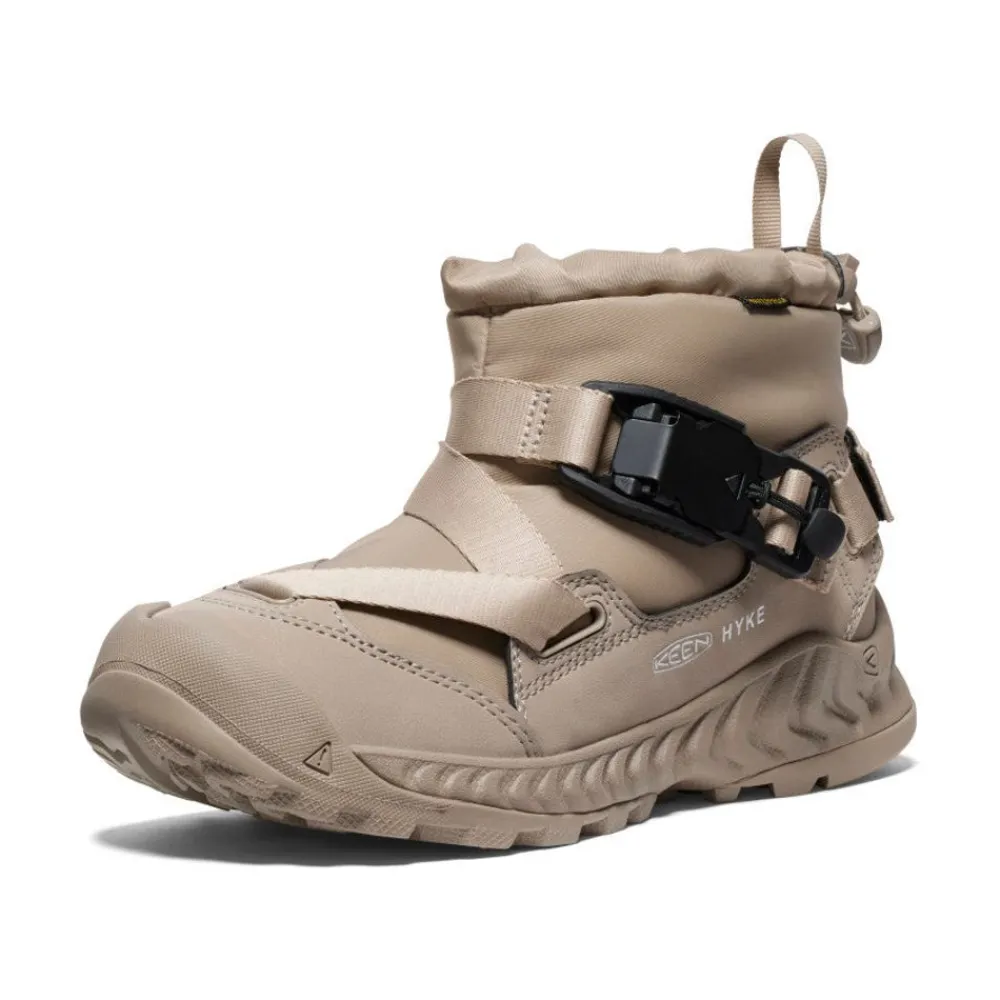 Discount Women'S Hoodzerra Nxis Waterproof Boot X Hyke | Hyke Timberwolf Women Slip-Ons