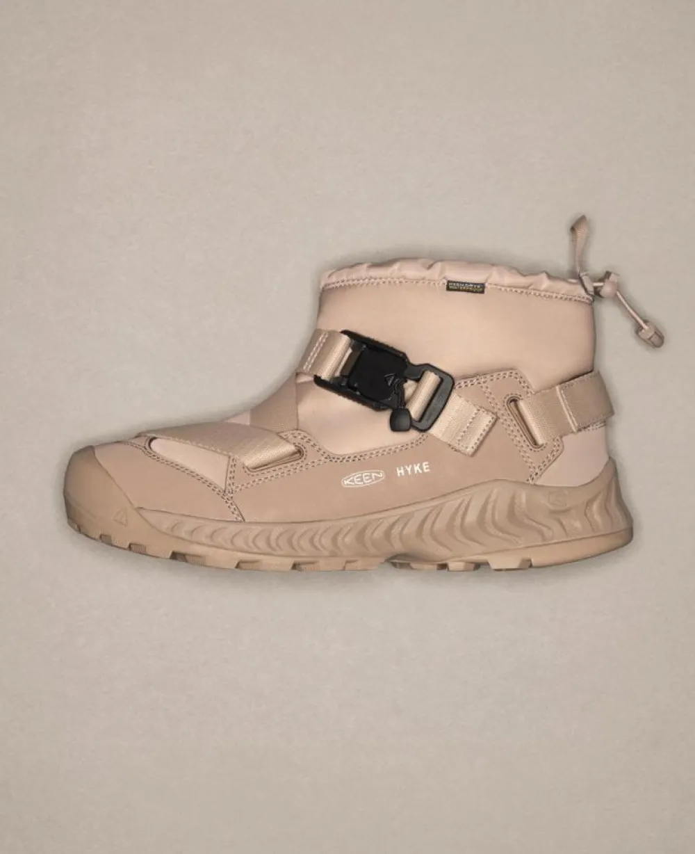 Discount Women'S Hoodzerra Nxis Waterproof Boot X Hyke | Hyke Timberwolf Women Slip-Ons
