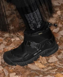 Discount Women'S Hoodzerra Nxis Waterproof Boot X Hyke | Hyke Timberwolf Women Slip-Ons