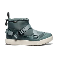 Online Women'S Hoodzerra Waterproof Boot | Dark Forest/Birch Women Slip-Ons