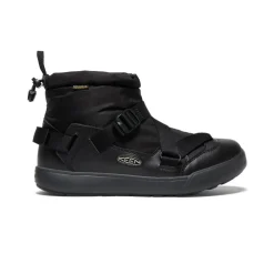 Discount Women'S Hoodzerra Waterproof Boot | Black/Silver Birch Women Slip-Ons