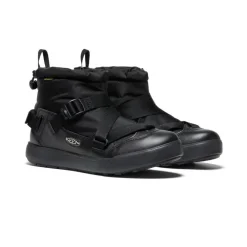 Discount Women'S Hoodzerra Waterproof Boot | Black/Silver Birch Women Slip-Ons