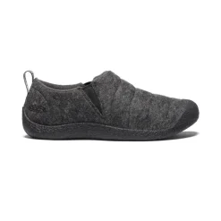 Best Women'S Howser Ii | Grey Felt/Black Women Slip-Ons