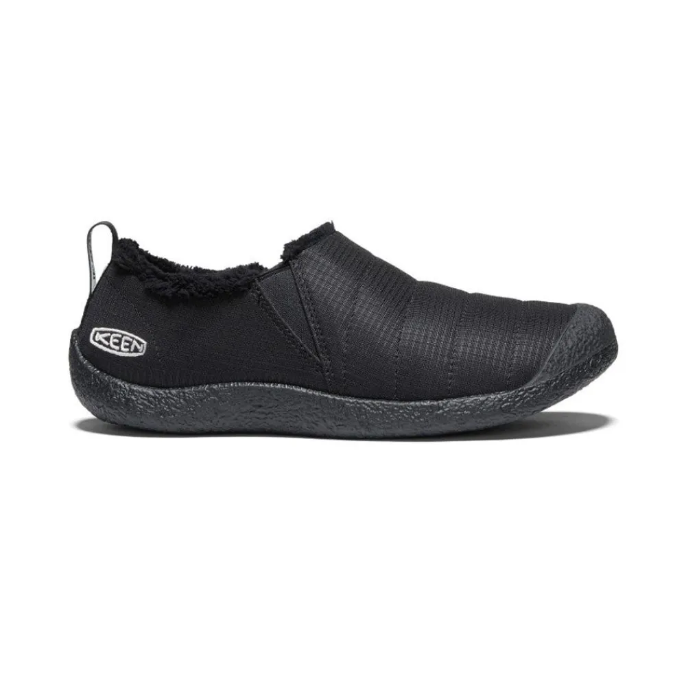 Discount Women'S Howser Ii | Triple Black Women Slip-Ons