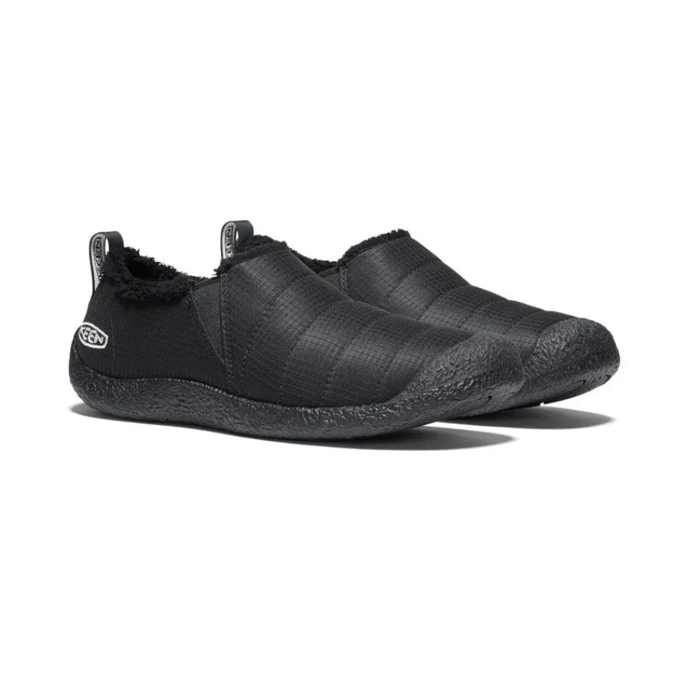Discount Women'S Howser Ii | Triple Black Women Slip-Ons