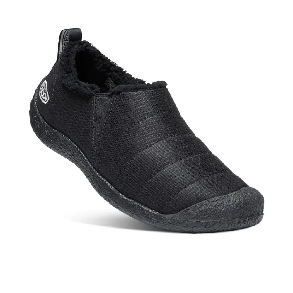 Discount Women'S Howser Ii | Triple Black Women Slip-Ons