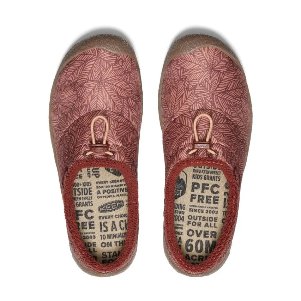 Online Women'S Howser Iii Slide | Andorra Leaf Women Slip-Ons