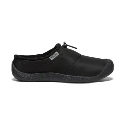 Best Women'S Howser Iii Slide | Black Smooth Nylon Women Slip-Ons
