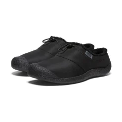 Best Women'S Howser Iii Slide | Black Smooth Nylon Women Slip-Ons