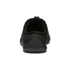 Best Women'S Howser Iii Slide | Black Smooth Nylon Women Slip-Ons