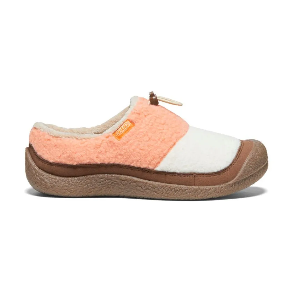 Online Women'S Howser Iii Slide | Birch/Tangerine Women Slip-Ons