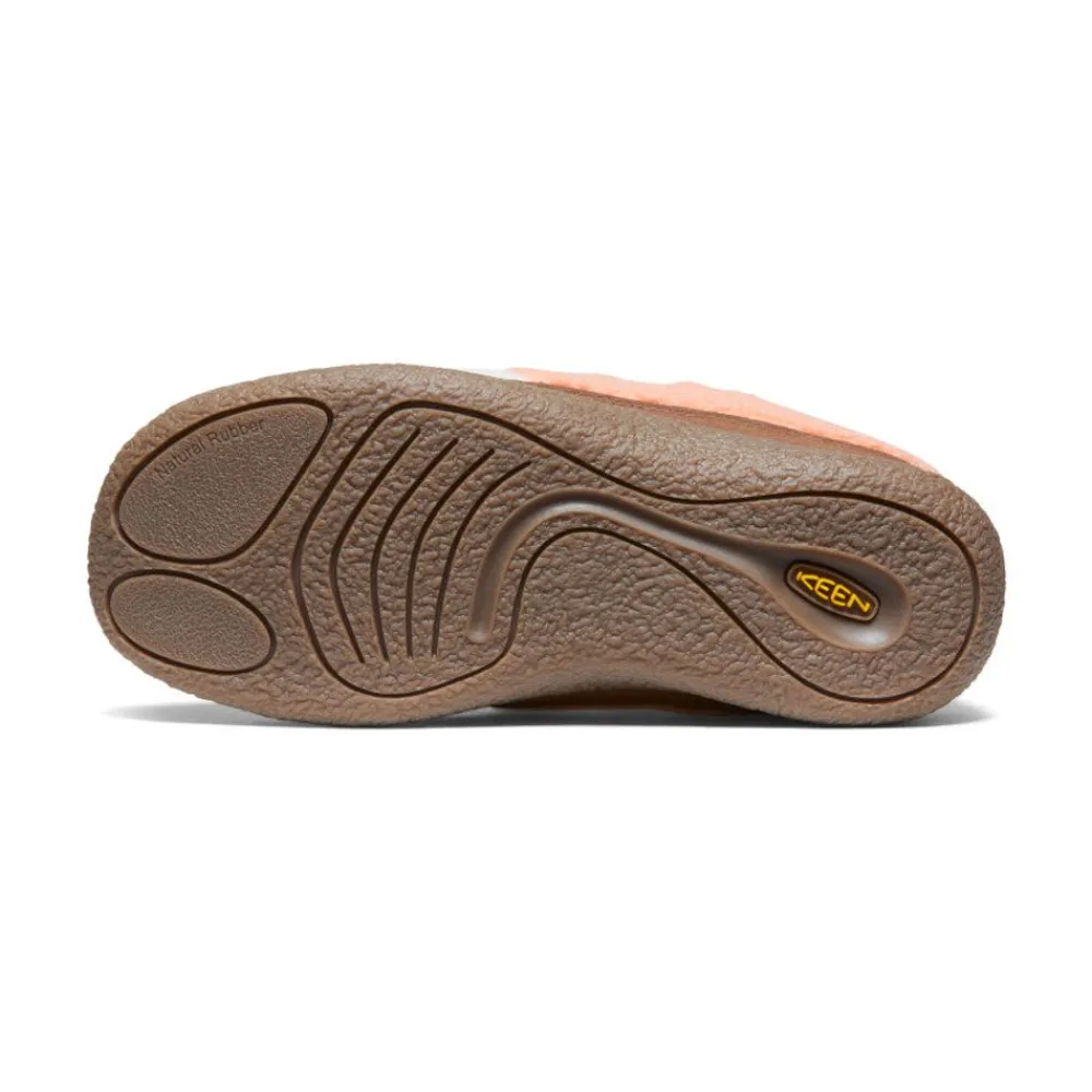 Online Women'S Howser Iii Slide | Birch/Tangerine Women Slip-Ons