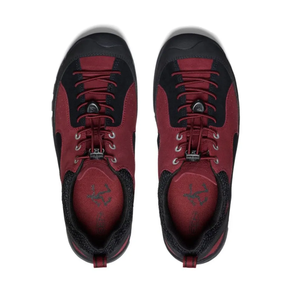 Discount Women'S Jasper Rocks Sneaker X Hiking Patrol | Phantasmal Red Women Shoes