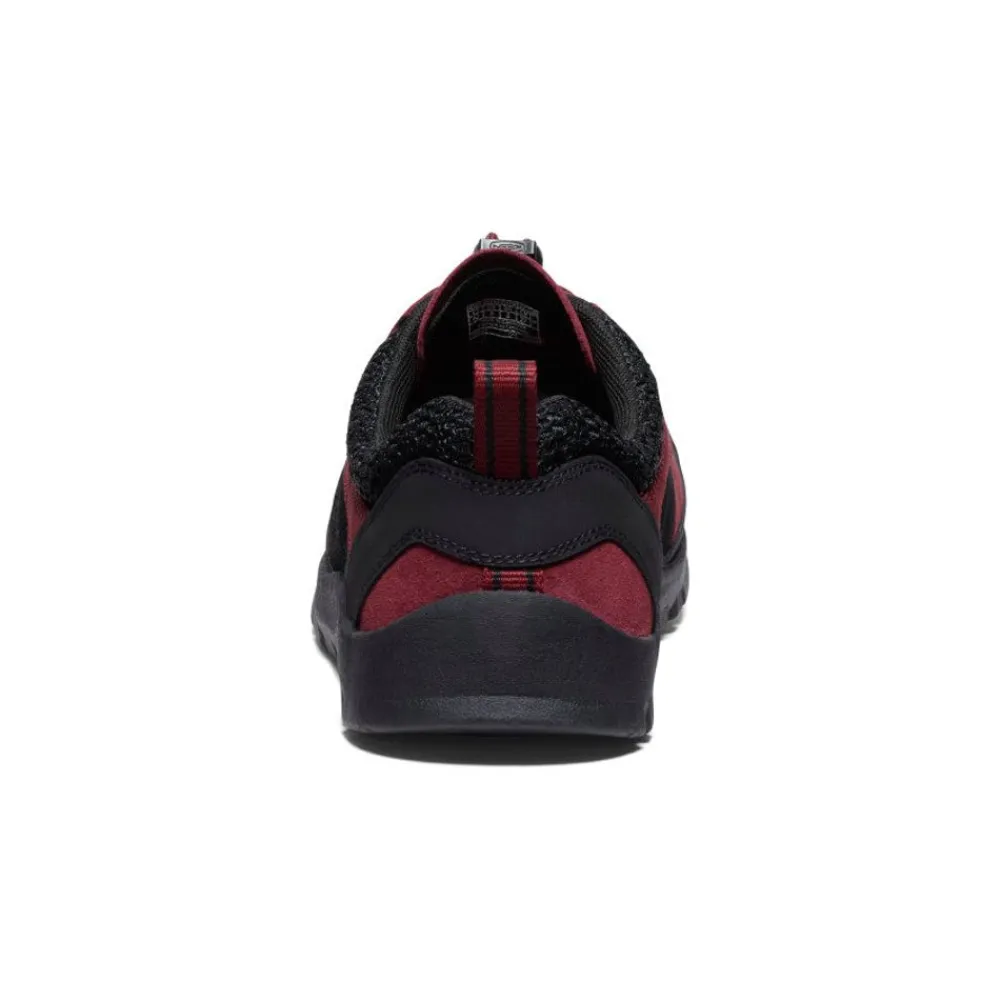Discount Women'S Jasper Rocks Sneaker X Hiking Patrol | Phantasmal Red Women Shoes