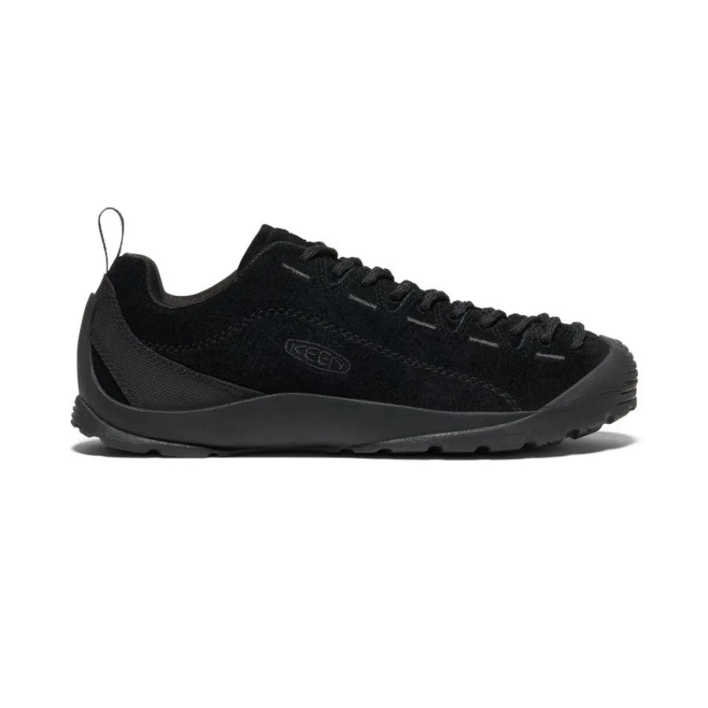 Outlet Women'S Jasper Suede Sneakers | Hairy Black/Black Women Shoes