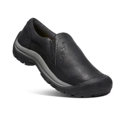 New Women'S Kaci Iii Winter Slip-On Shoe | Black/Steel Grey Women Slip-Ons