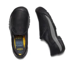 New Women'S Kaci Iii Winter Slip-On Shoe | Black/Steel Grey Women Slip-Ons